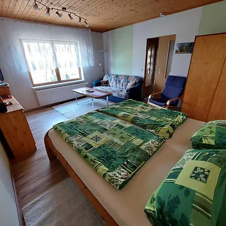 公寓 Ferienwohnung Bollewick